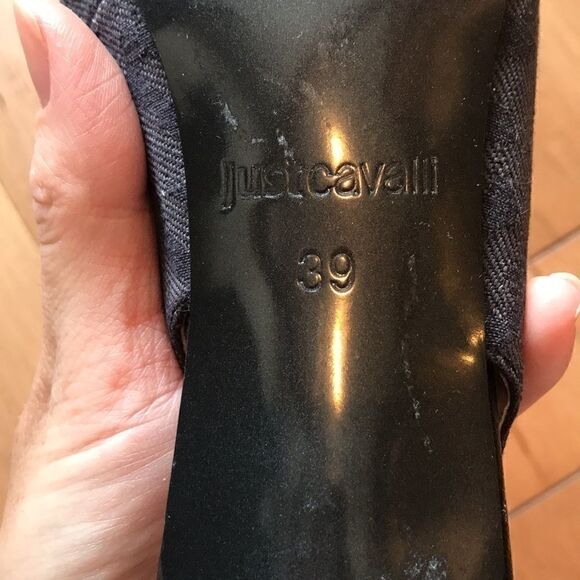 JUST CAVALLI heels   - Picture 7 of 12